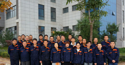 चीन Ruixin Energy Equipmnet कंपनी प्रोफाइल